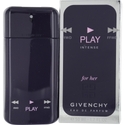 PLAY INTENSE by Givenchy EAU DE PARFUM SPRAY 1.7 O