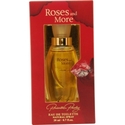 ROSES AND MORE by Priscilla Presley EDT SPRAY .7 O