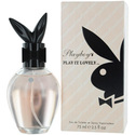 PLAYBOY PLAY IT LOVELY by Playboy EDT SPRAY 2.5 OZ