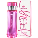 JOY OF PINK by Lacoste EDT SPRAY 3 OZ