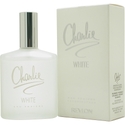 CHARLIE WHITE by Revlon EAU FRAICHE SPRAY 3.4 OZ