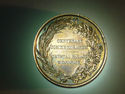 1859 Crystal Palace Bronze Medal. George Frederick