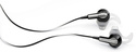 Bose IE2 audio headphones - headphones - In-ear ea