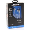 Bose IE2 audio headphones - headphones - In-ear ea