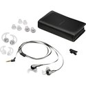 Bose IE2 audio headphones - headphones - In-ear ea