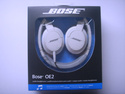 Bose OE2 headphones OE2i - headset - Ear-cup, Bina