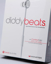 Diddybeats High Performance In-ear Headphones with
