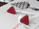 Heartbeats by Lady Gaga High Performance In-Ear He