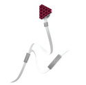 Heartbeats by Lady Gaga High Performance In-Ear He