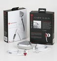 Heartbeats by Lady Gaga High Performance In-Ear He