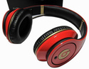 LeBron James 23 Beats by dre Studio Headphones Fro