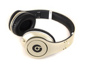 Monster Beats Studio Limited-Gold Champagne Defini
