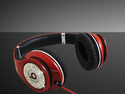 Limited Studio Headphones Diamond Red From Monster