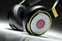 Monster Headphones Beats By Dr Dre Pro Color Black