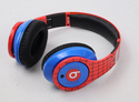 Monster Beats By Dr.Dre Studio Spiderman Justin Bi