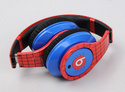 Monster Beats By Dr.Dre Studio Spiderman Justin Bi