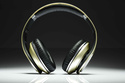 Monster Beats Studio Limited-Gold Champagne Defini
