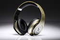 Monster Beats Studio Limited-Gold Champagne Defini