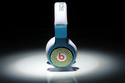 Monster White Blue Beats Pro High Performance Prof