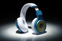 Monster White Blue Beats Pro High Performance Prof