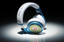 Monster White Blue Beats Pro High Performance Prof