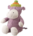 Animated And Musical ""Hugsy"" Hippo Case Pack 2