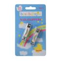 2 Pcs Nail Clippers Case Pack 108