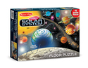 Solar System Floor (48 pc)