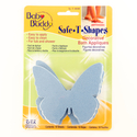 BB Safe-T-Shapes Bath Appliques - Butterflies Case