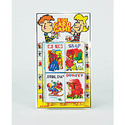 4 Piece Card Games Case Pack 48