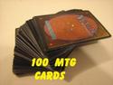 100 MTG Cards Magic The Gathering Collection Lot R