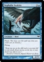 4x Complete Blue Commons Dark Ascension x4 Magic t