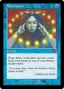 1x Brainstorm-Mercadian Masques x1 1 Magic the Gat