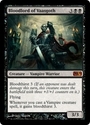 1x Bloodlord of Vaasgoth-M12 x1 1  Magic the Gathe