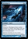 4x Complete Blue Commons Dark Ascension x4 Magic t