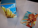 Anime Deck Box Magic the Gathering MTG with divide