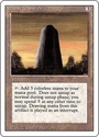 1x Basalt Monolith-Revised x1 Magic the Gathering 