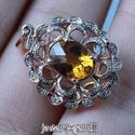 Sparkly 2Ct Oval 9*7MM Solid 14Kt R-Gold Natural D