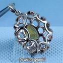 Sparkly 2Ct Oval 9*7MM Solid 14Kt R-Gold Natural D