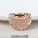 0.62Ct Solid 14Kt Rose Gold VS Natural Diamond Wed