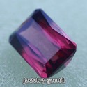 4.40Ct Octagon The Best Grade 100% Natural Pink To