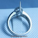 Specialty Marquise 12*7MM Solid 14Kt White Gold Na