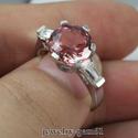 3.44Ct Round 9MM Solid 14Kt White Gold VS Natural 