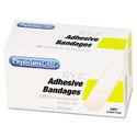 Plastic Adhesive Bandages 3/4 x 3 100/Box