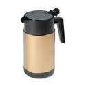Poly Lined Carafe Wide Mouth w/Snap-off Lid 40 oz.