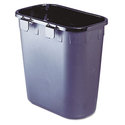 Paper Pitch Recycling Bin Rectangular Polyethylene