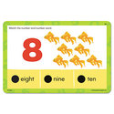 Hot DotsJr. Card Sets Numbers
