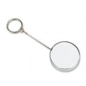 Pull Key Reel Wearable Key Organizer Stainless Ste