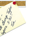 Bulletin Bar Natural Cork Bulletin 36 x 1 Natural 