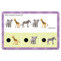 Hot DotsJr. Card Sets Patterns